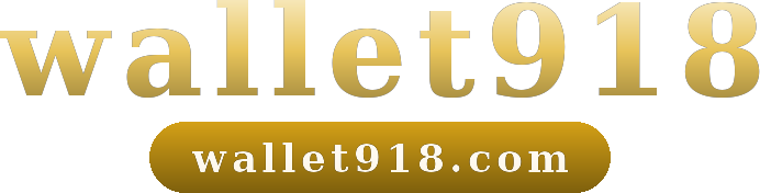 wallet918 logo