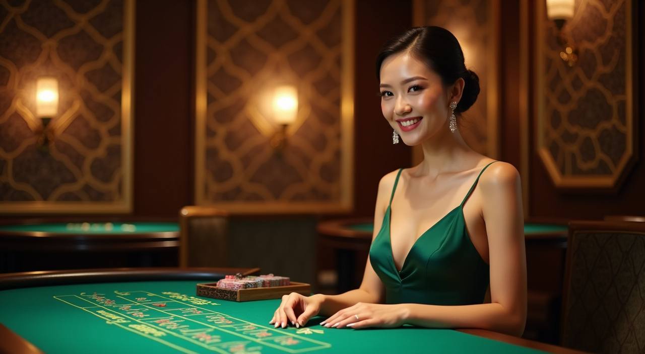 wallet918 American Roulette
